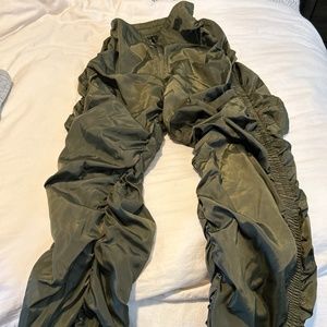 Cargo V Waisted Pants